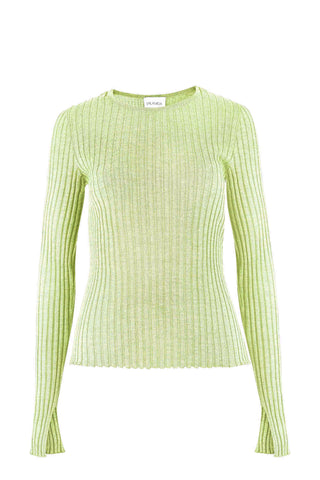 Brera 100% merino palaidinė limone