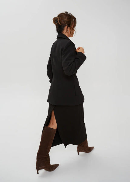 Sijonas "STYLE" juoda