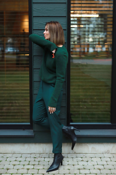 „SMARAGDAS“ kelnės