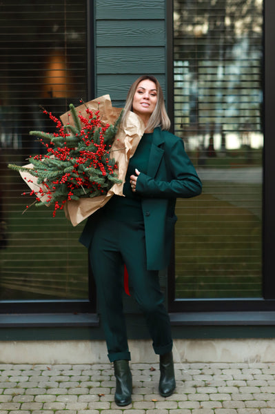 „SMARAGDAS“ kelnės