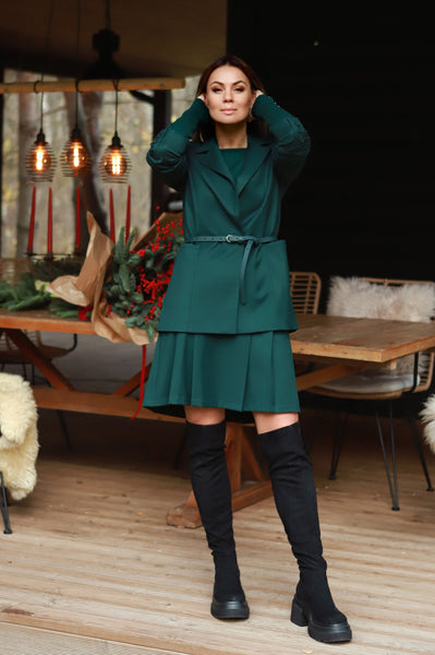 „SMARAGDAS“ sijonas