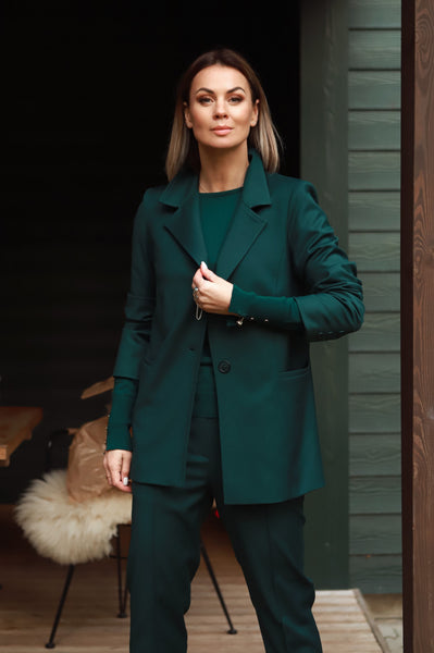 „SMARAGDAS“ švarkas