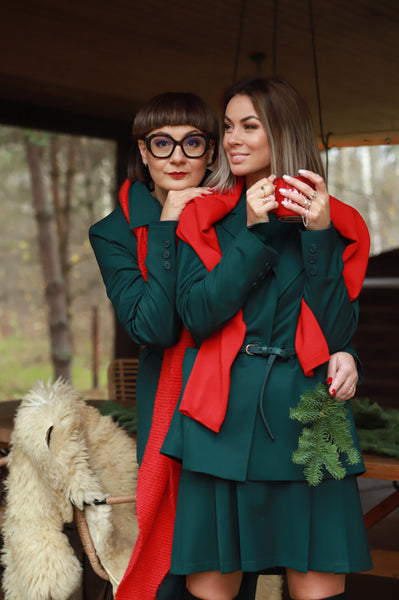 „SMARAGDAS“ švarkas