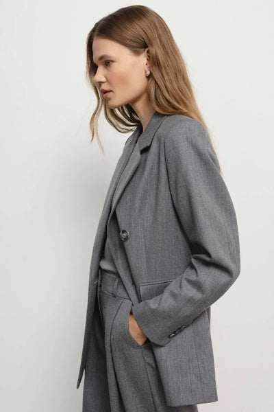 ‘SOPHIE’ grey švarkas