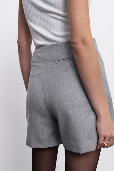 'SOPHIE' light grey sijonšorčiai