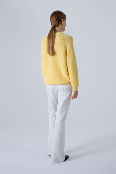 ‘SUZY’ yellow megztinis