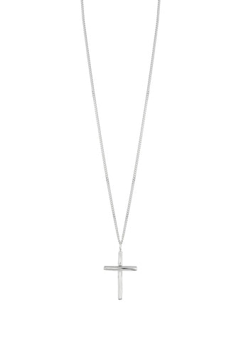 Saint silver kaklo papuošalas