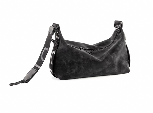 Hobo, small/ Logo strap rankinė