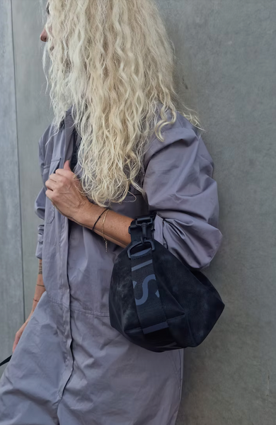 Hobo, small/ Logo strap rankinė
