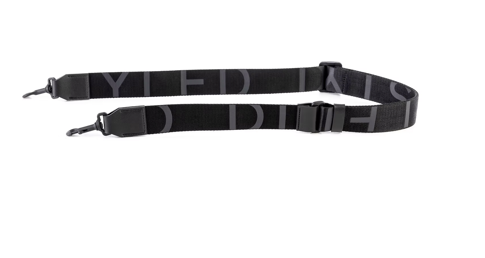 Adjustable logo dirželis 4cm