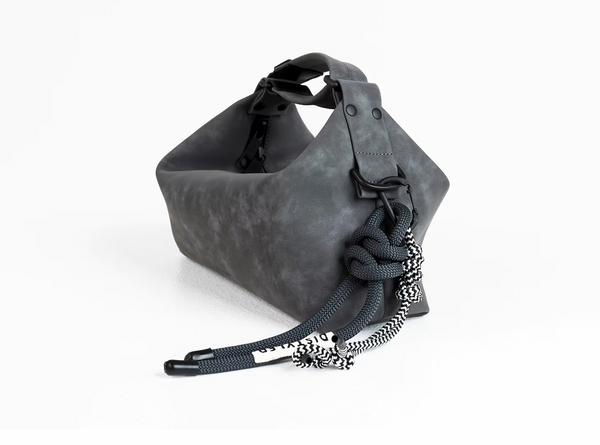 Hobo, small / logo strap rankinė