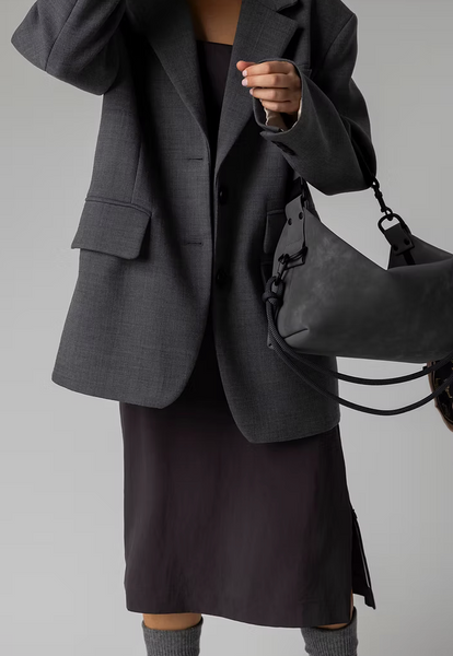 Hobo, small / logo strap rankinė