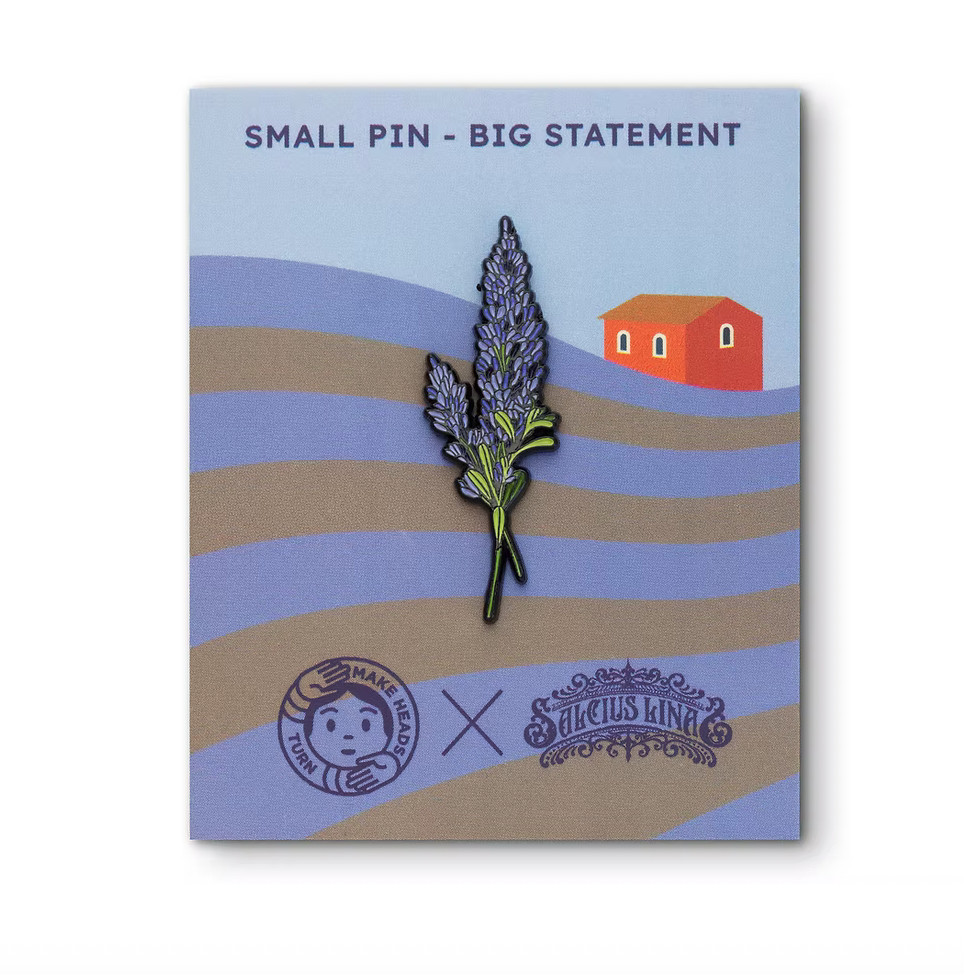 "LAVENDER" ženkliukas