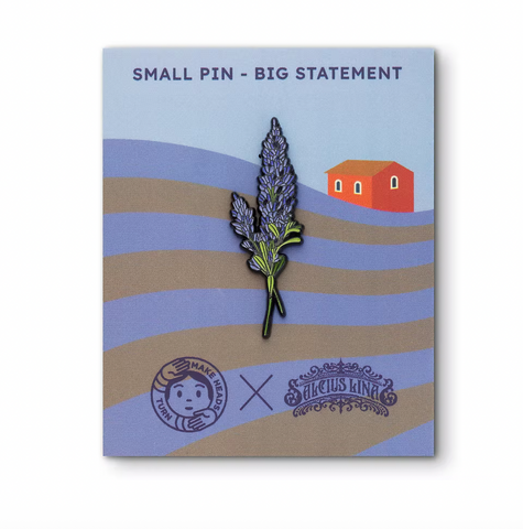 "LAVENDER" ženkliukas