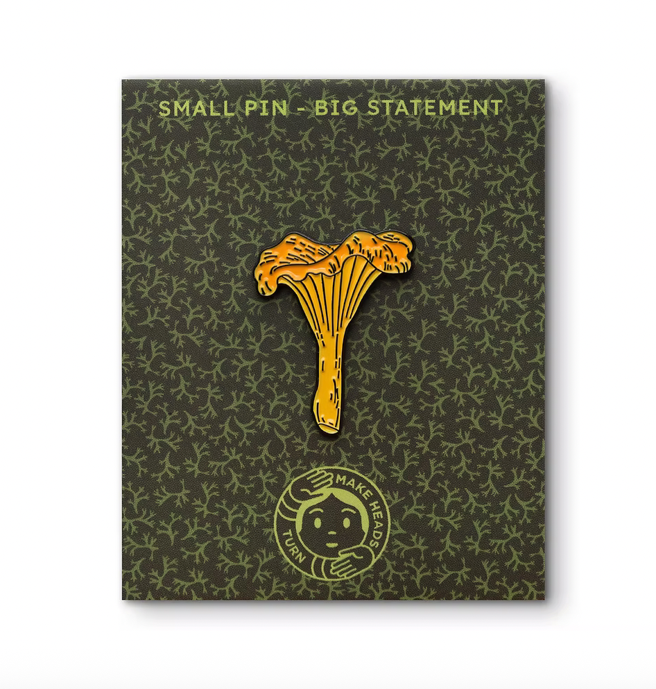 "CHANTERELLE" ženkliukas