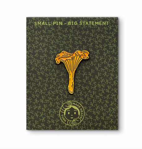 "CHANTERELLE" ženkliukas