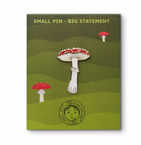 "FLY AGARIC" ženkliukas