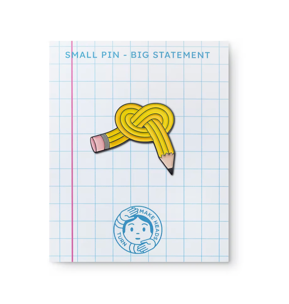 "CREATIVE BLOCK" ženkliukas