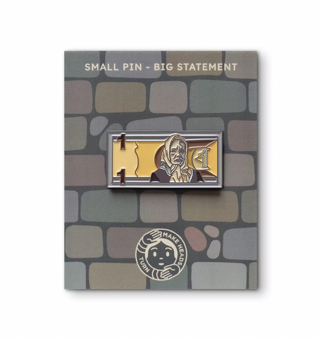 "ŽEMAITĖS LITAS" ženkliukas