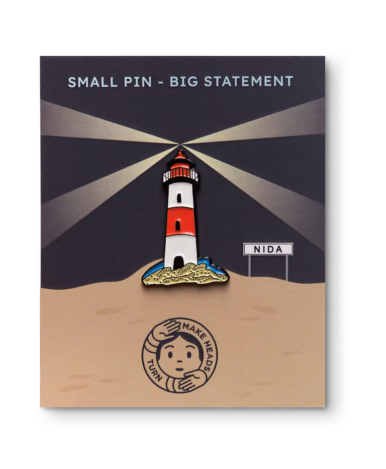 "LIGHTHOUSE" ženkliukas