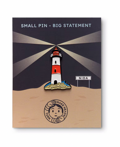 "LIGHTHOUSE" ženkliukas