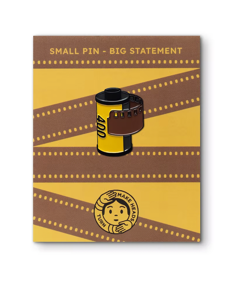 "FILM CAMERA" ženkliukas