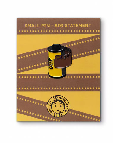 "FILM CAMERA" ženkliukas