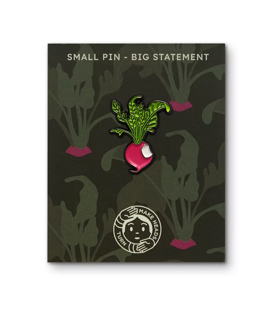 "RADISH" ženkliukas