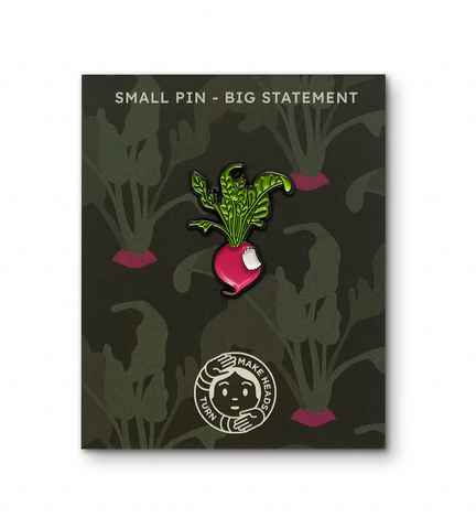 "RADISH" ženkliukas