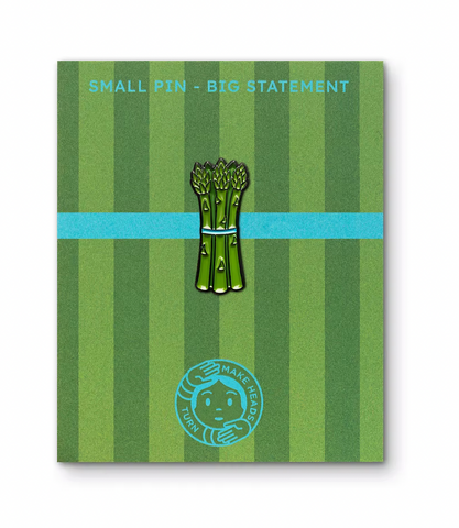 "ASPARAGUS" ženkliukas