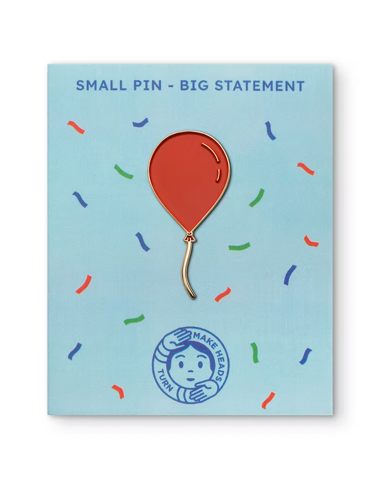 "RED BALLON" ženkliukas