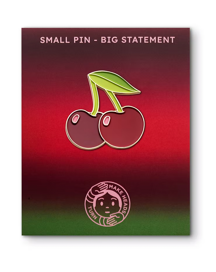 "CHERRIES" ženkliukas