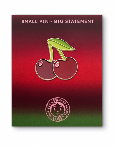 "CHERRIES" ženkliukas