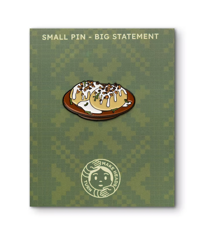 "CEPELINAI" ženkliukas