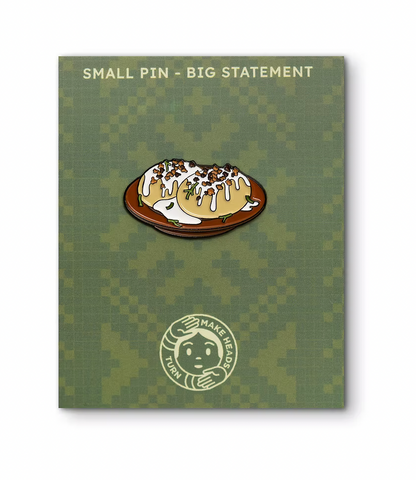 "CEPELINAI" ženkliukas