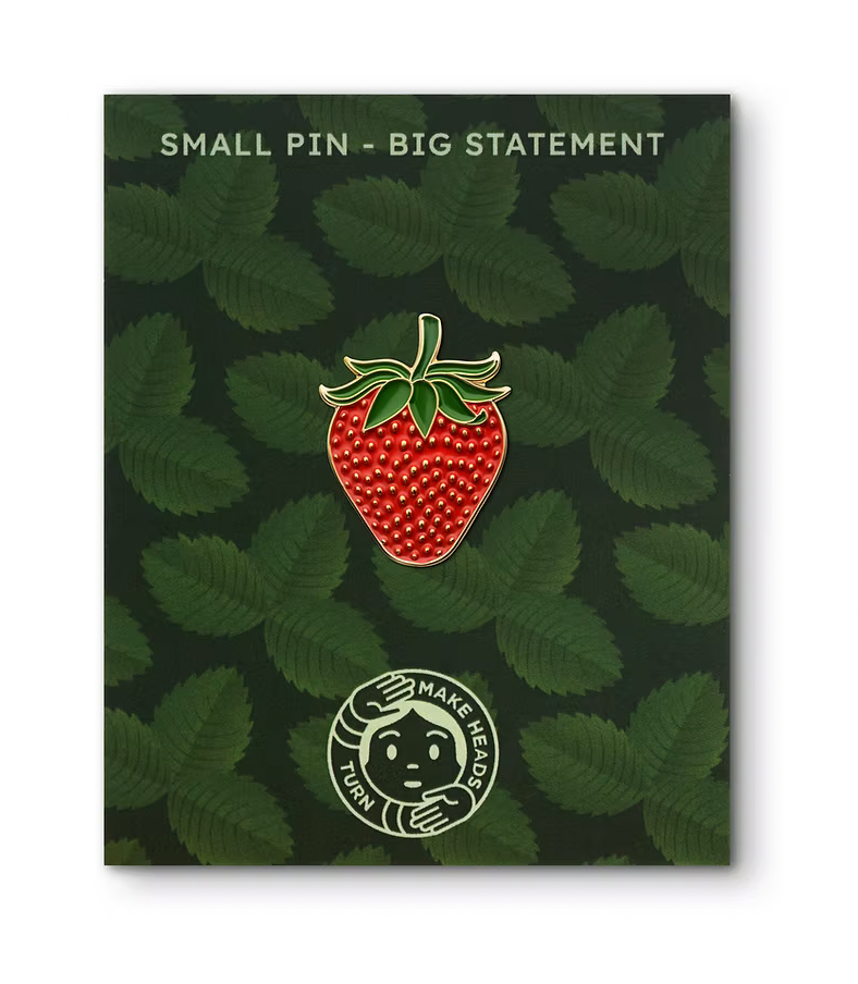 "STRAWBERRY" ženkliukas