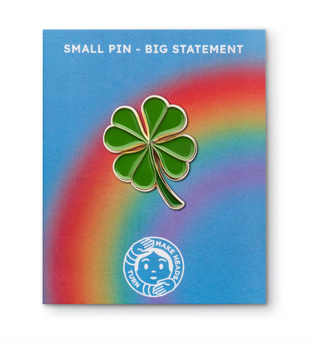 "LUCKY CLOVER" ženkliukas