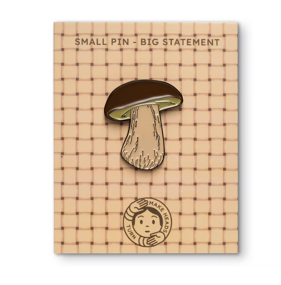 "BOLETUS" ženkliukas