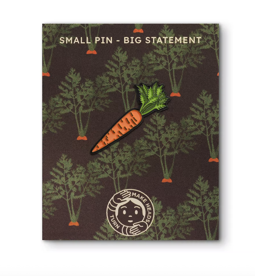 "CARROT" ženkliukas