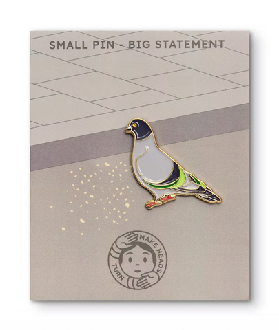 "PIGEON" ženkliukas