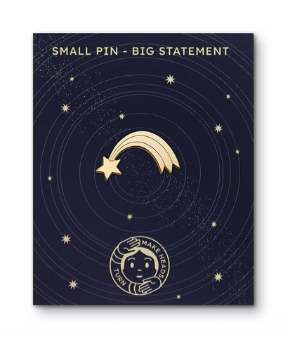 "SHOOTING STAR" ženkliukas