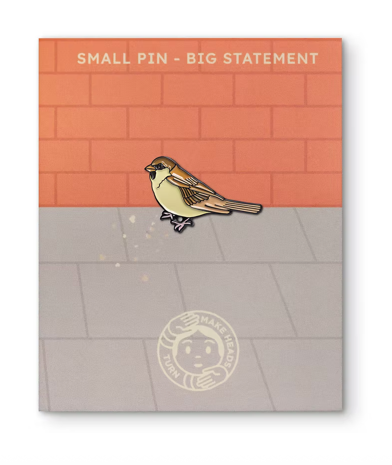 "SPARROW" ženkliukas