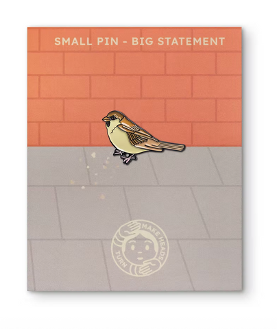 "SPARROW" ženkliukas