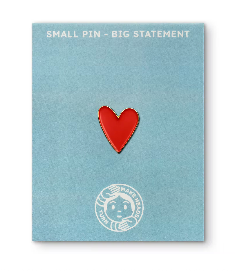 "LITTLE RED HEART" ženkliukas