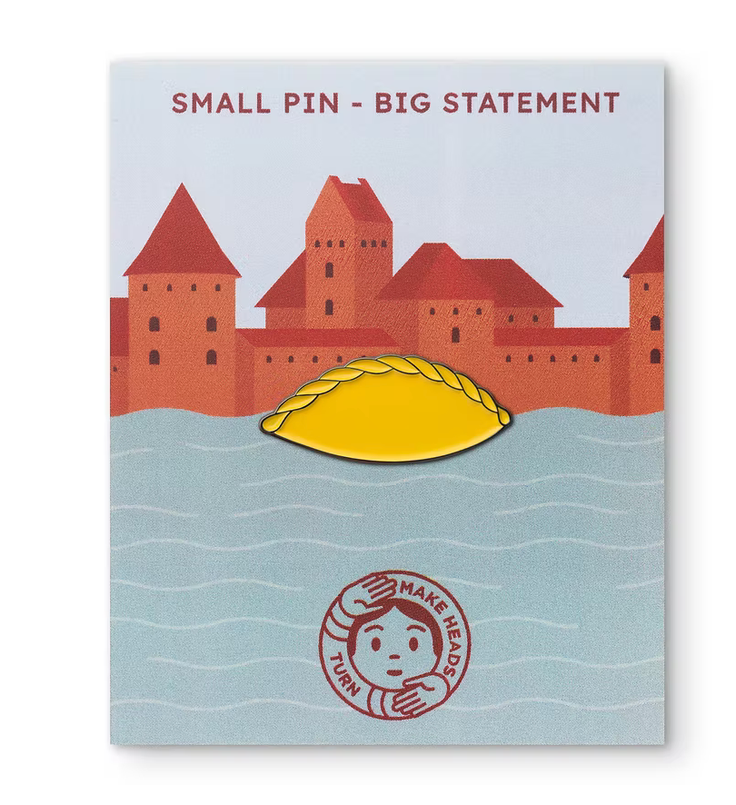 "KIBINAS" ženkliukas