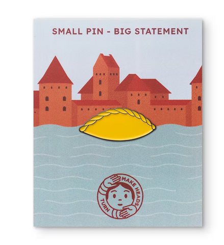 "KIBINAS" ženkliukas