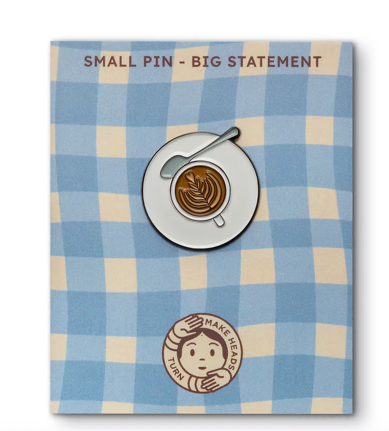 "CUP OF COFFEE" ženkliukas