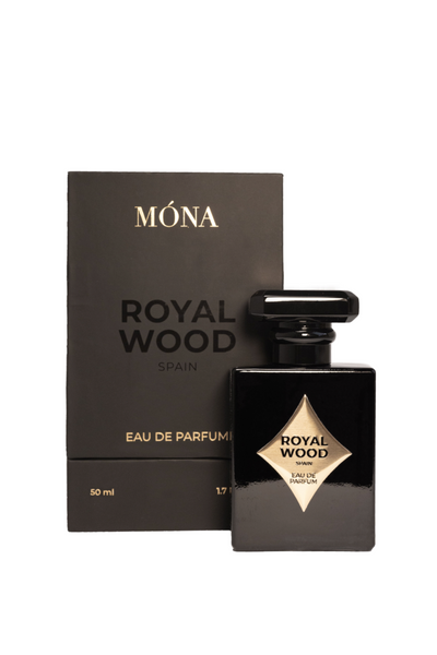 Royal Wood kvepalai l 50 ml