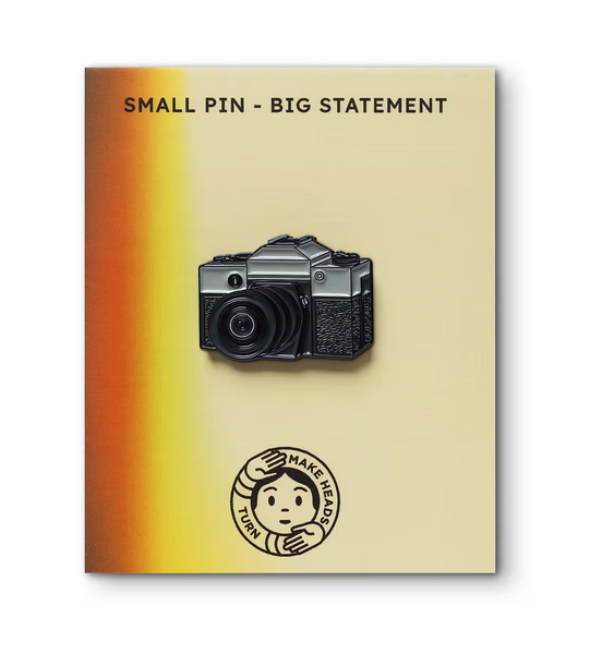 "FILM CAMERA" ženkliukas