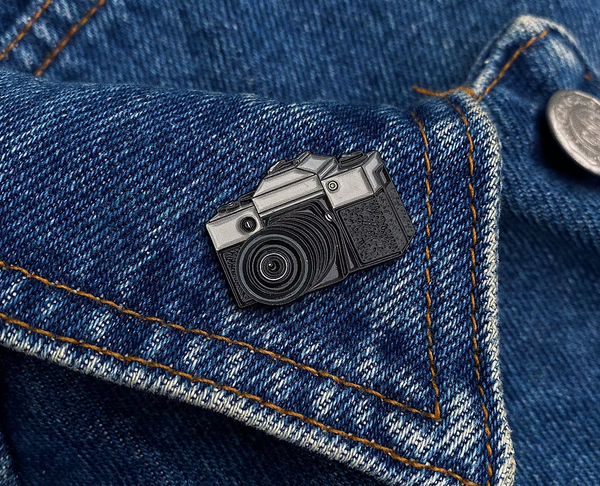 "FILM CAMERA" ženkliukas
